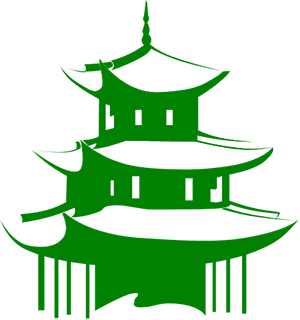 Pagoda Peking logo